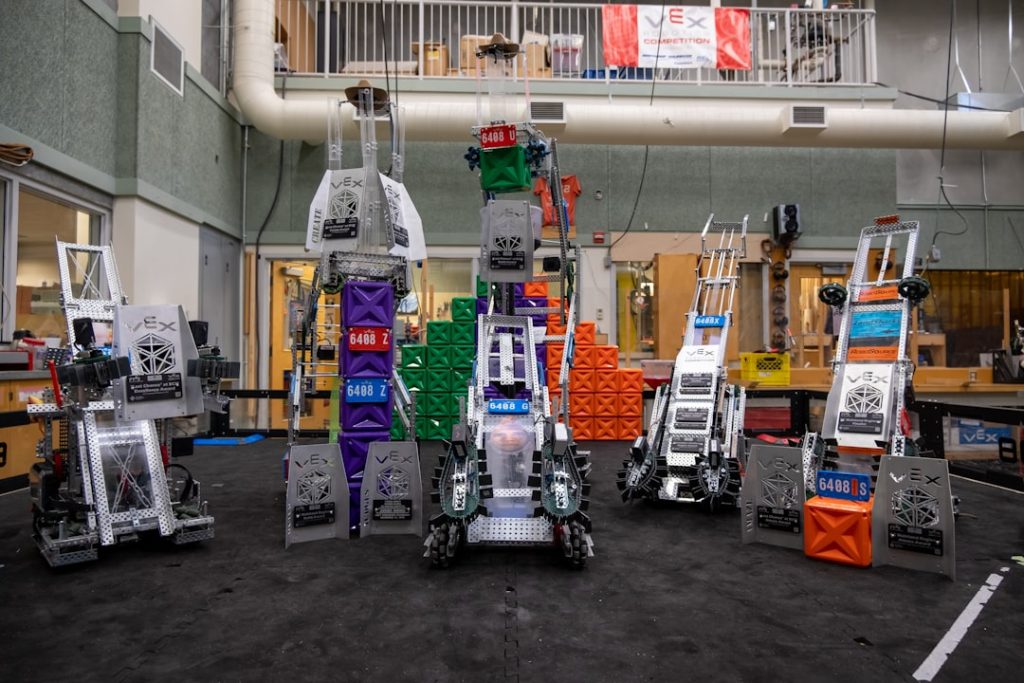 NASA TechLeapプライズ：ロボット操作ペイロード技術競技