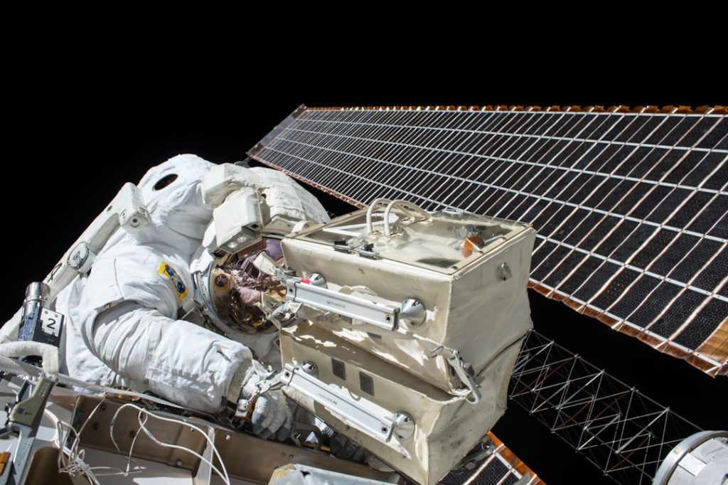NASAがアンダーソン氏を副長官に任命