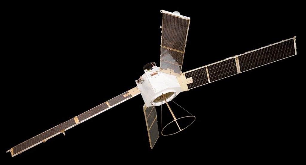SNAPPY衛星がニュートリノ検出実験へ打ち上げ