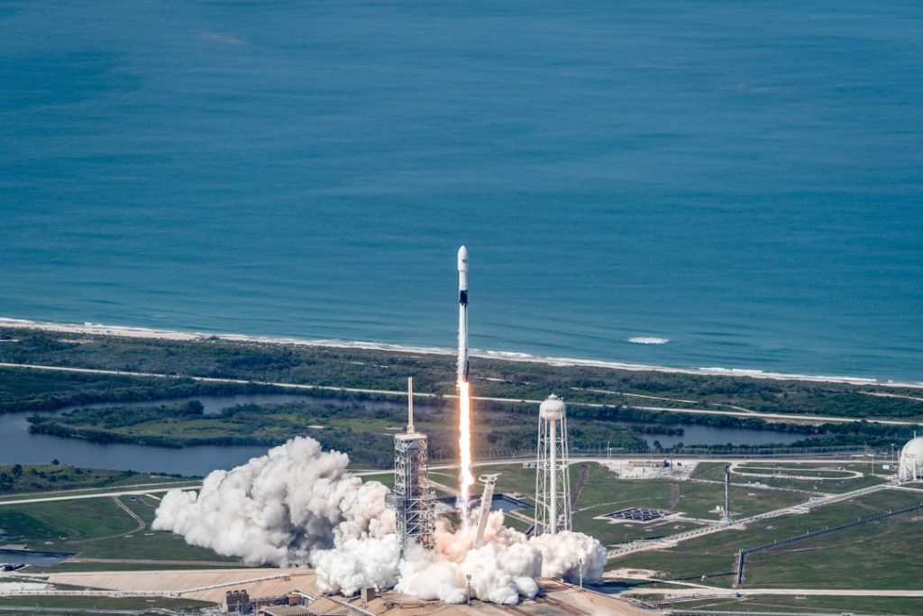 ロケット・ラボが日本の地球観測衛星を打ち上げ