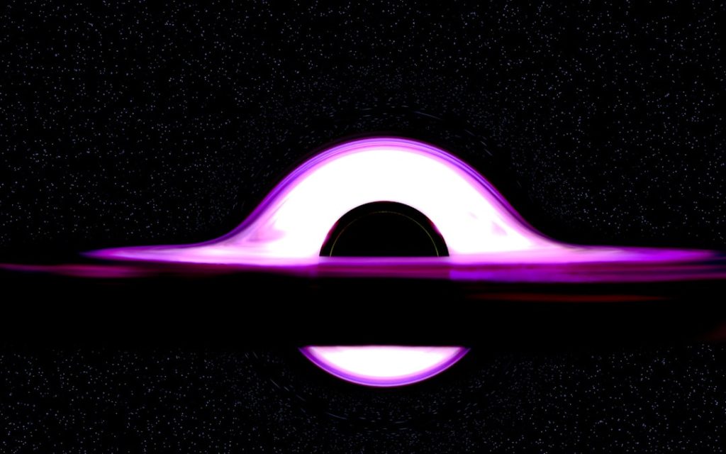 超大質量ブラックホール　系外惑星を居住不可能に