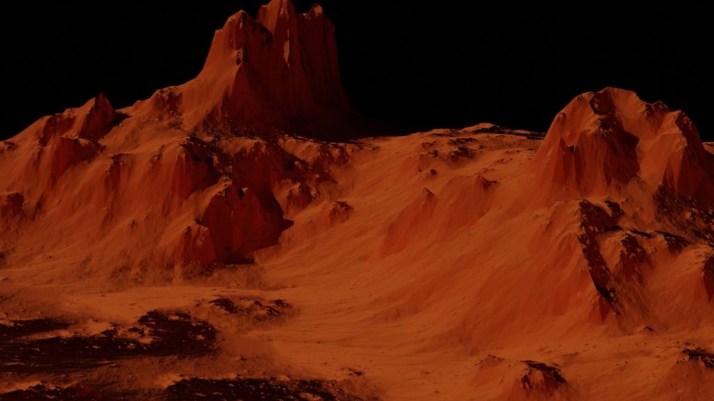 火星の菌類が土壌を肥沃化する可能性
