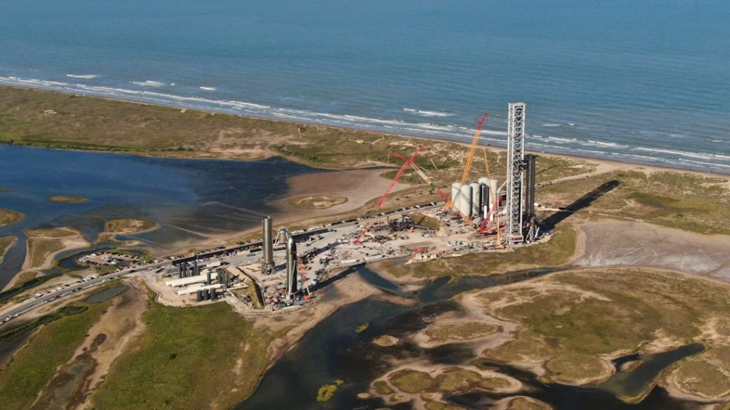 SpaceX次世代ロケット「スターシップV3」初打ち上げ成功