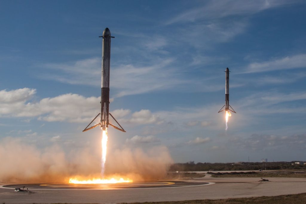 Rocket Lab、米宇宙軍から衛星製造受注