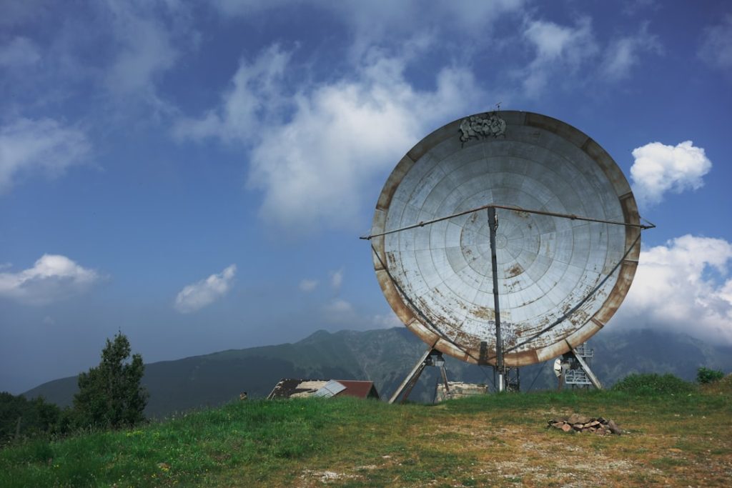 SETI宇宙人探査の歴史と現在地