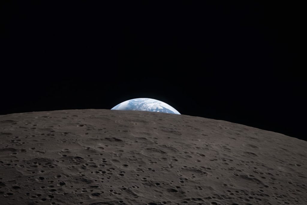 NASA月探査計画を主導するジャクリン・ケイジー