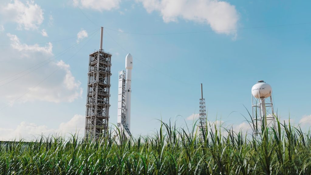 アルテミス2ロケット、巨大ブースター並列の威力