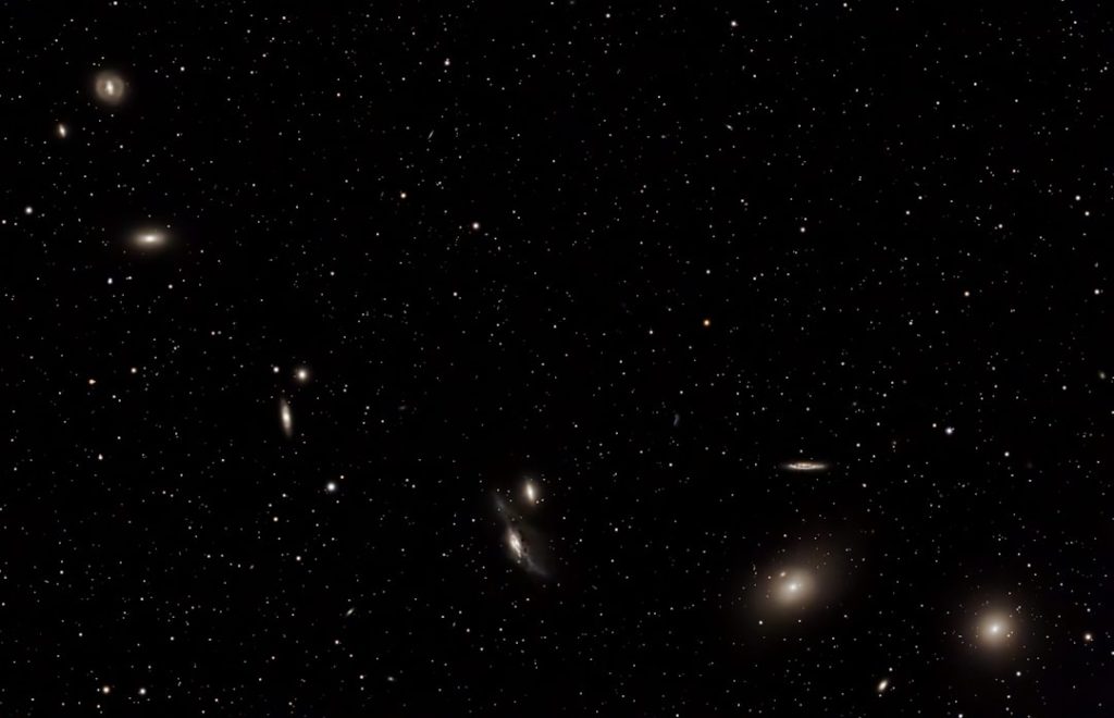 GJ 710恒星接近の危険性と影響