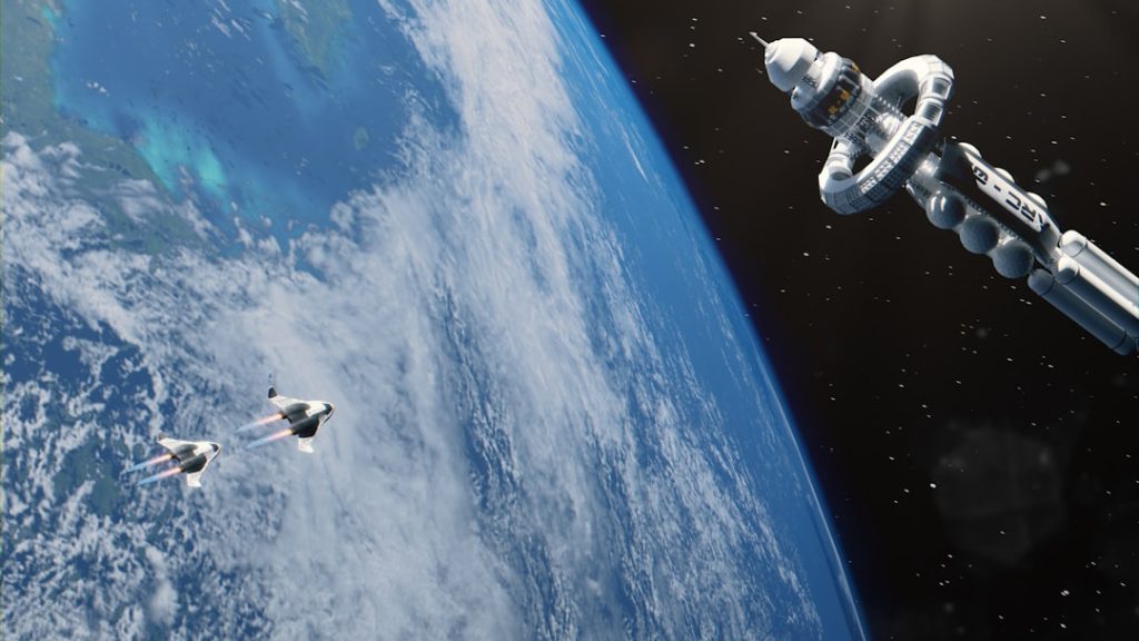 NASA月面着陸計画アルテミス3号乗組員発表