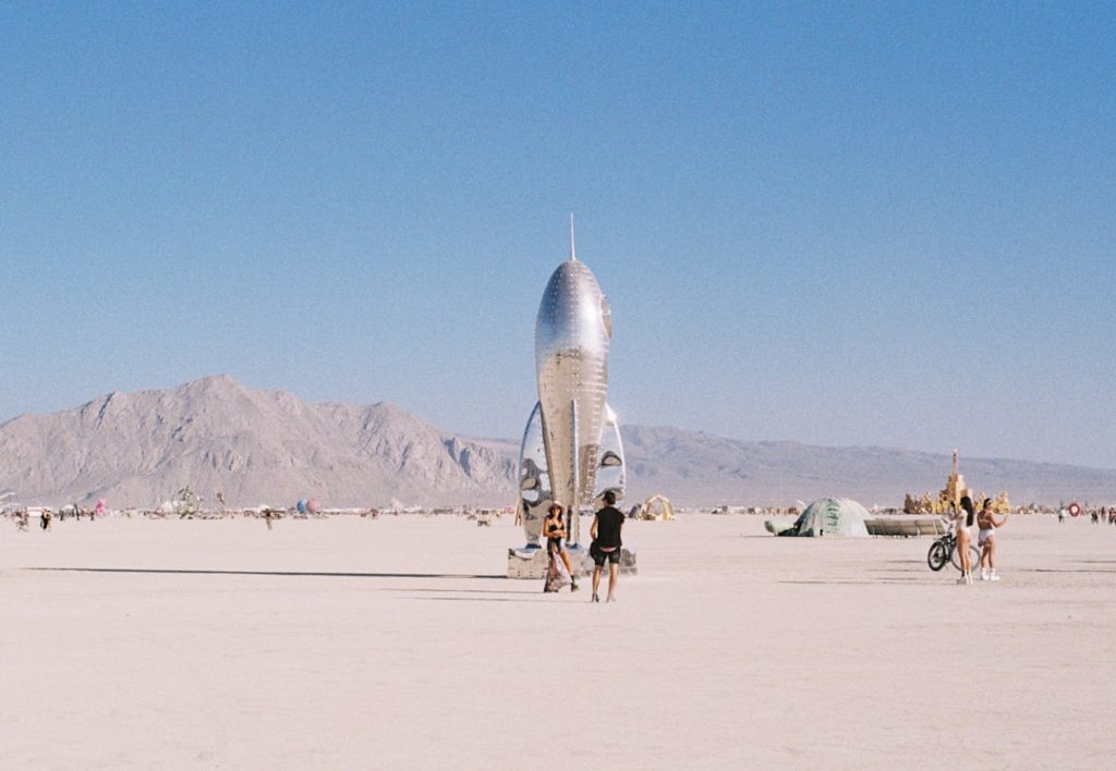 地政学の変化がSpinLaunchのビジネス機会を開く