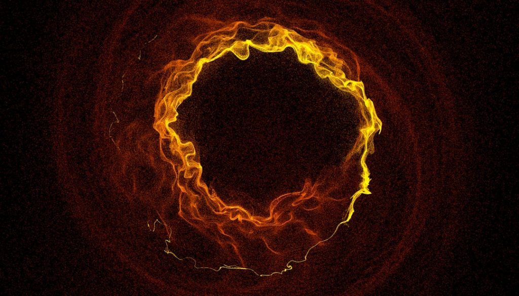 宇宙初期の「裸の超大質量ブラックホール」発見