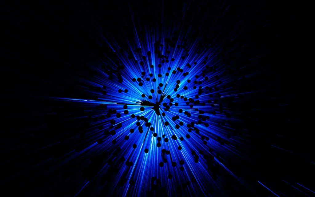 ブラックホール供給の宇宙粒子加速器がゴーストパーティクル発生源か
