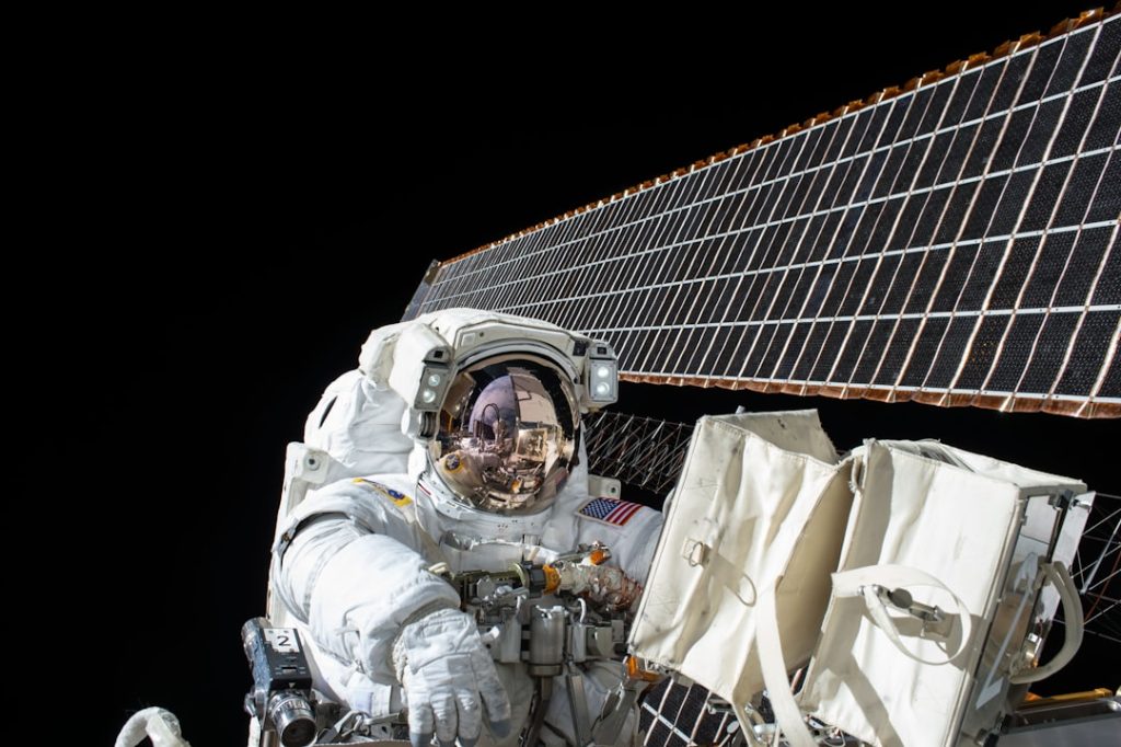 NASA宇宙飛行士モーガン氏引退表明