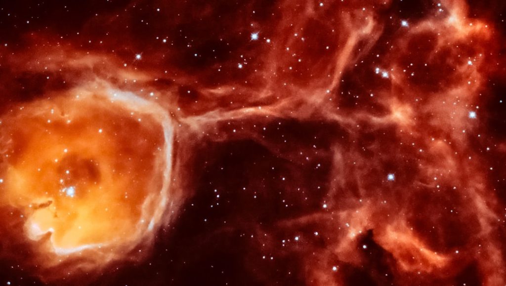 星団が連星ペアを形成する仕組みをNASAが発見