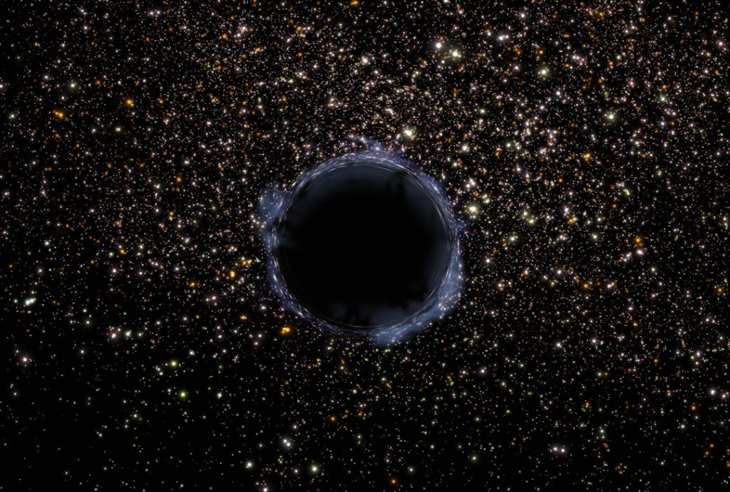 死んだ星で銀河を計測〜質量測定の新手法