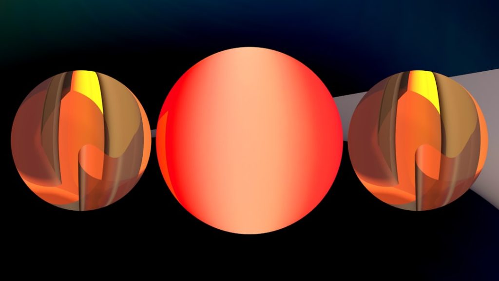 赤色矮星が惑星を破壊する宇宙の殺し屋