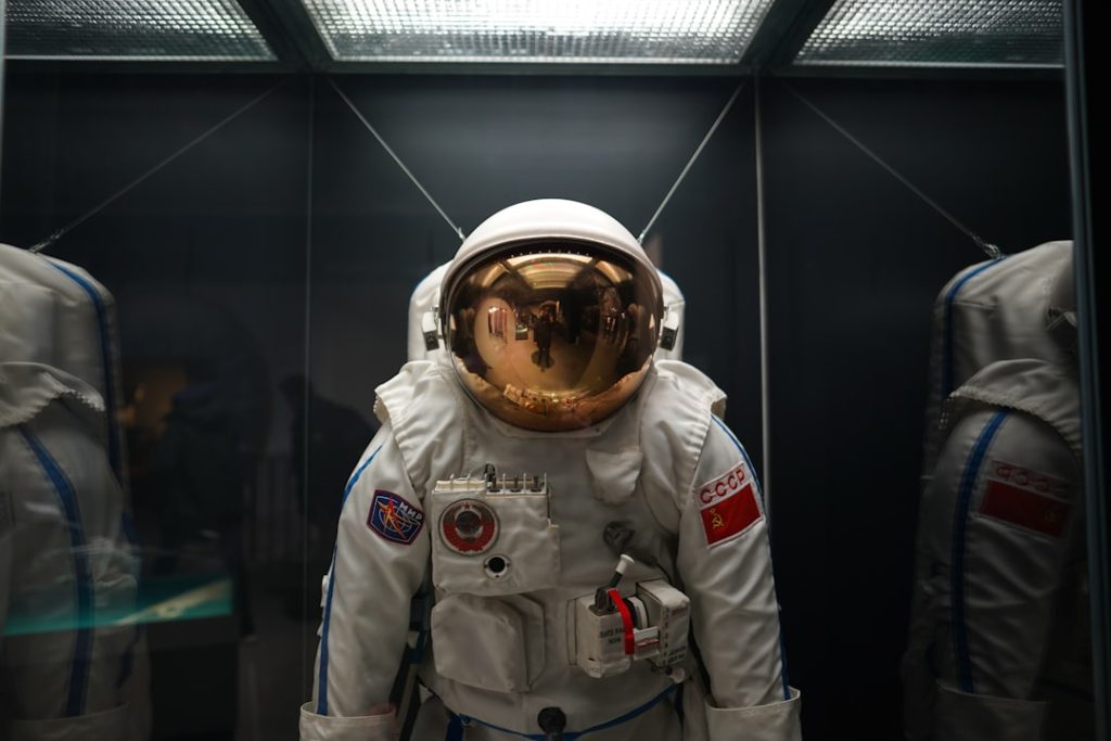 宇宙飛行士がプレイしたゲーム5選—テトリスから始まる宇宙での娯楽