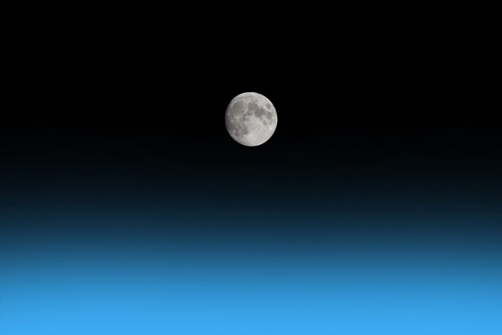 2026年最小の満月「ブルームーン」ライブ配信