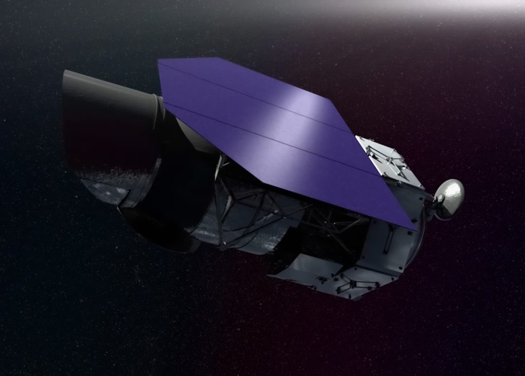 ローマン宇宙望遠鏡、打ち上げ準備完了へ～NASA
