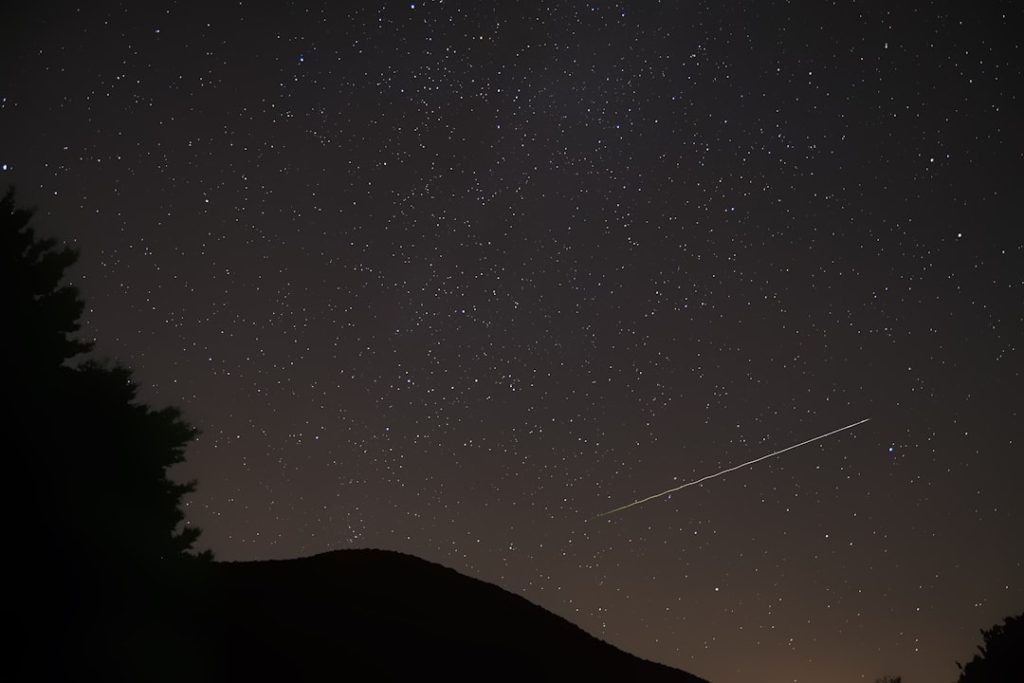 みずがめ座エータ流星群～5月の夜空を彩る流星