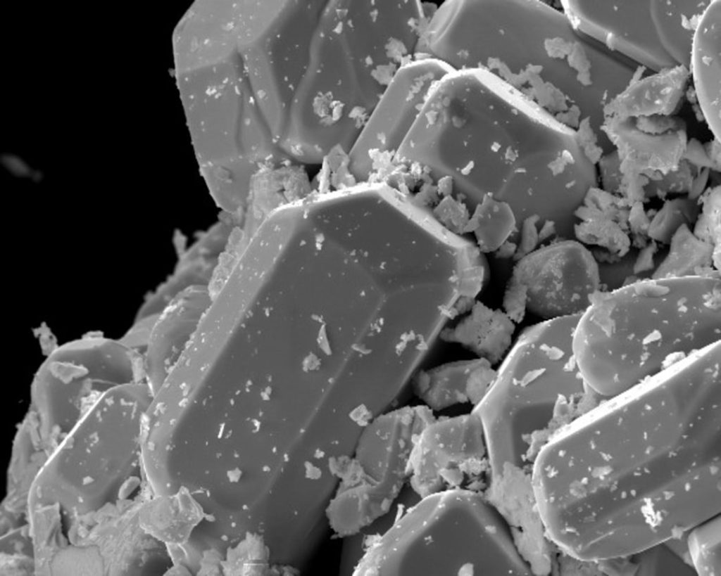 隕石が解明する水星の化学組成