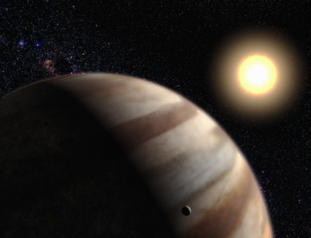 連星系が生む系外惑星、多くは放浪惑星へ