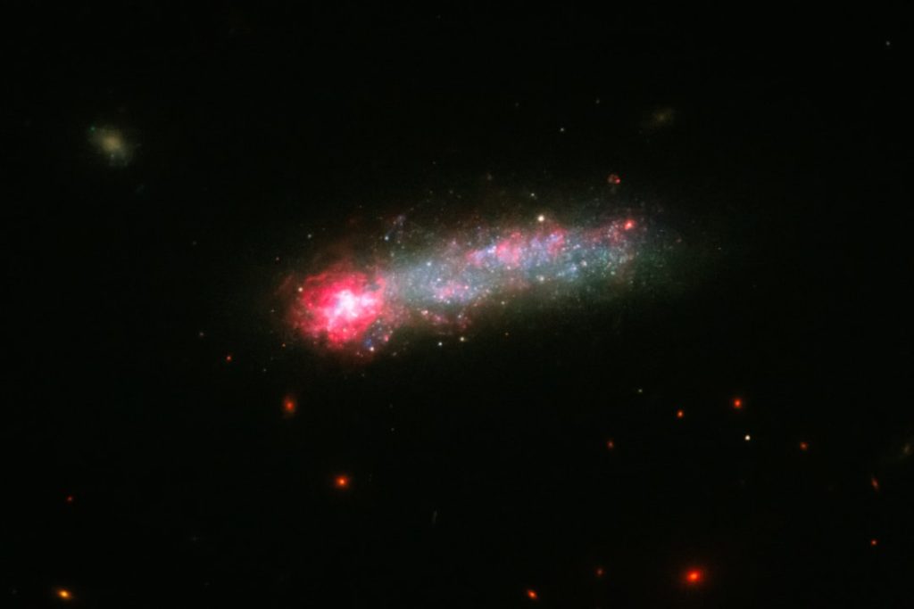 超新星インポスターの謎：天文学者が解明を目指す異常な爆発現象