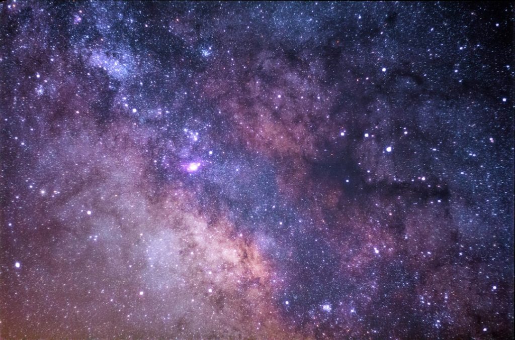 エタ水瓶座流星群2024年5月の観測時間帯