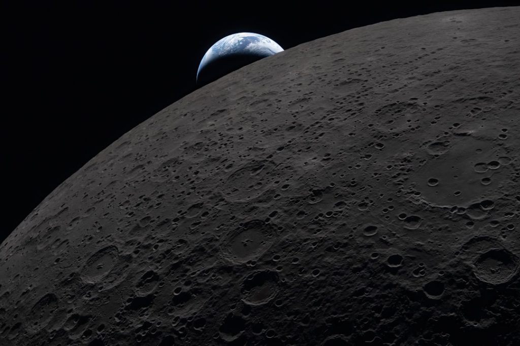 NASA アルテミス2号乗組員がナスダック終値鐘を鳴らす