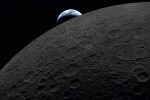 NASA アルテミス2号乗組員がナスダック終値鐘を鳴らす