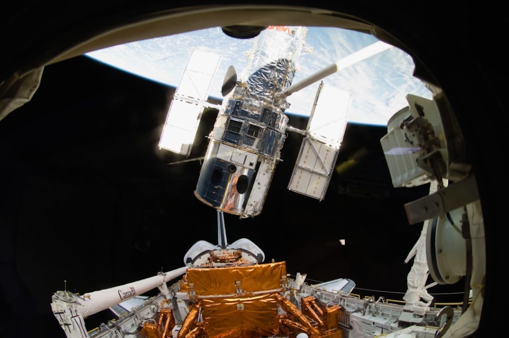 NASA衛星Prithviが軌道上初のAI地球観測モデル