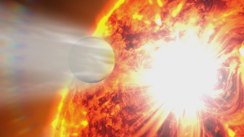 地球の環電流の謎解明へNASAと米宇宙軍が新ミッション
