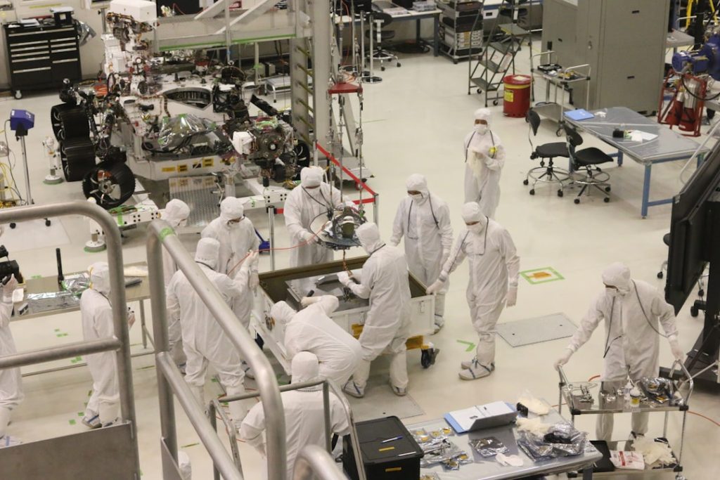 NASA宇宙望遠鏡の救済ミッション、重要テスト段階をクリア