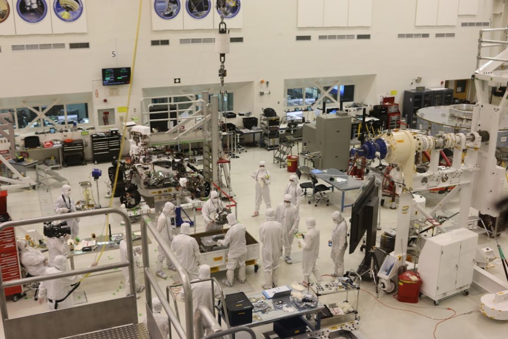 NASA月面採掘ロボット競技会2026