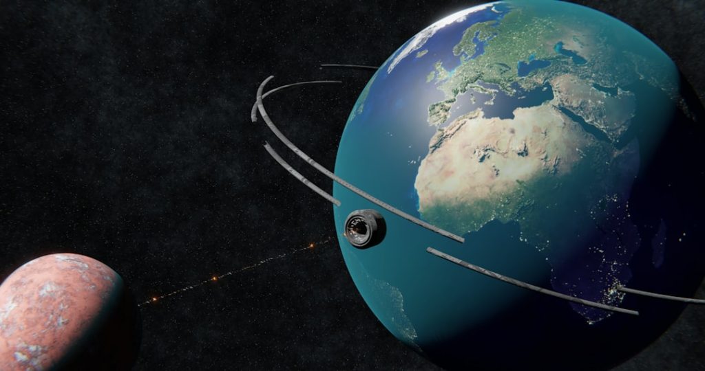 衛星画像で地球課題を解決するBlackSky