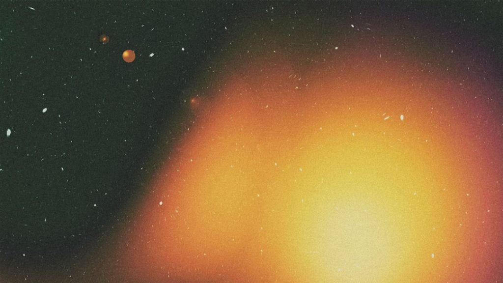 宇宙最大級ブラックホール、誕生ではなく構築される新理論