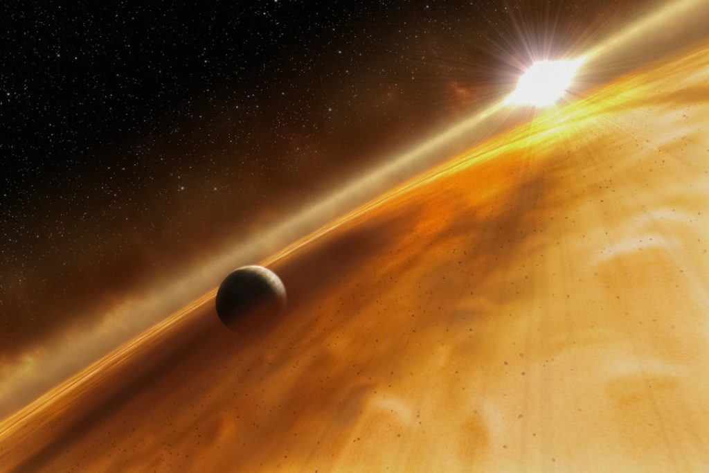 理論を覆す惑星発見〜存在しないはずの惑星
