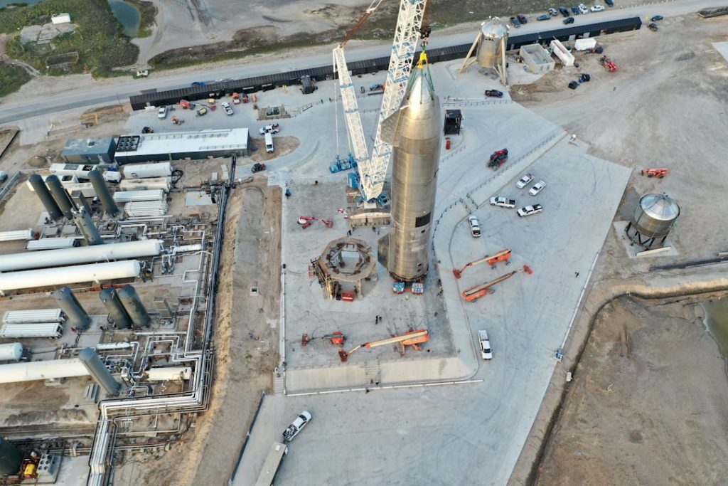 SpaceX スターシップV3が初の自撮り撮影へ