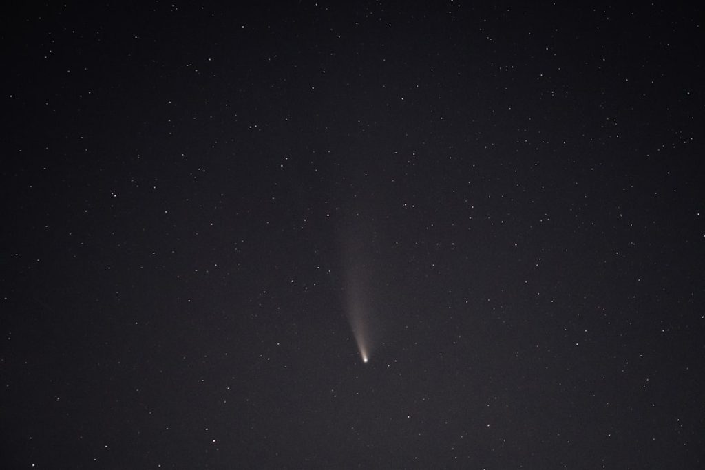 星間彗星3I/ATLASの過去画像が発見