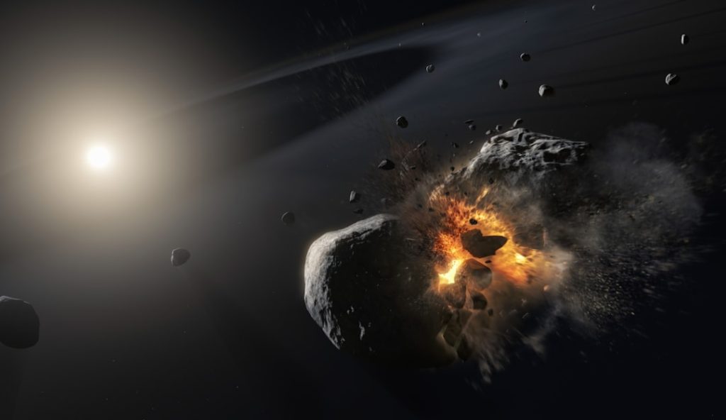 小惑星航行ルート最適化アルゴリズム開発