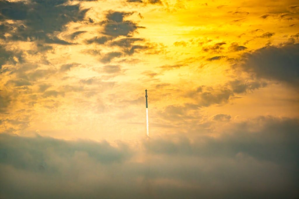 SpaceXスターシップV3の5月20日打ち上げ予定時刻