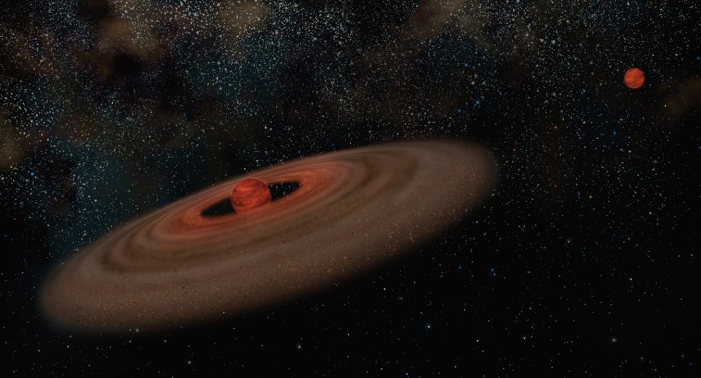 NASAが発見、二つの恒星を周回する新しい惑星候補