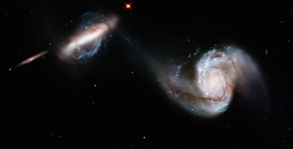 NASA、ESA共同のSMILE衛星打ち上げ