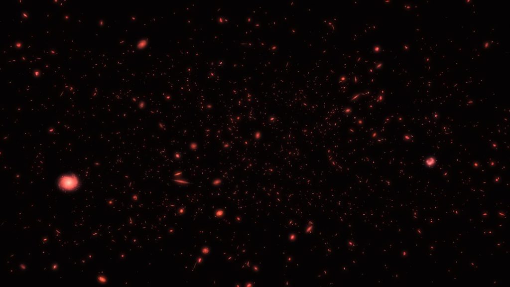 初期銀河形成メカニズムを解明〜NASA新研究