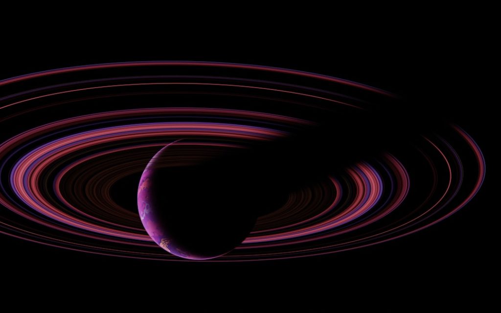 ブラックホール合体の痕跡を初発見〜重力波観測