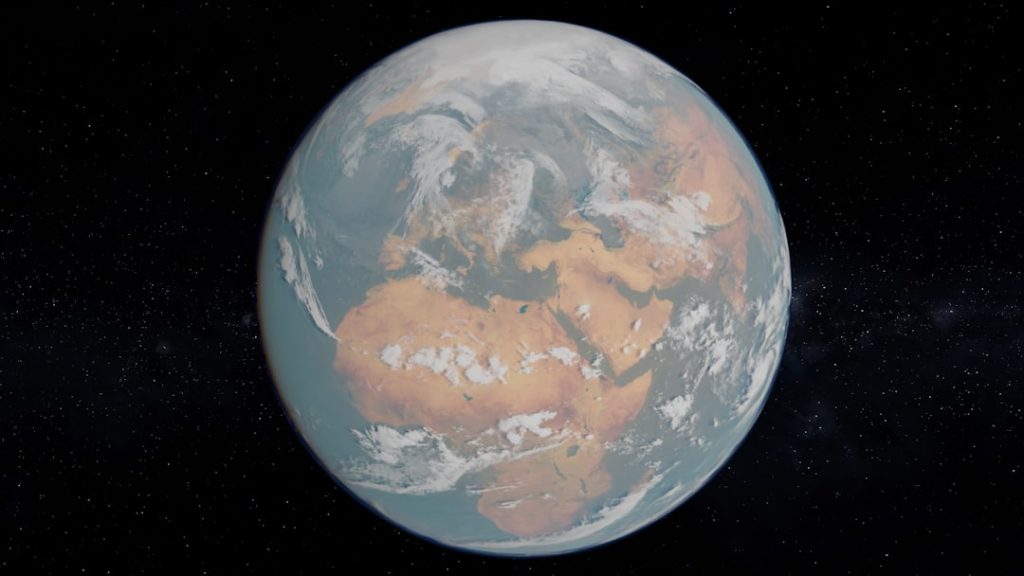 系外惑星の気象予測が高速化―NASA新手法
