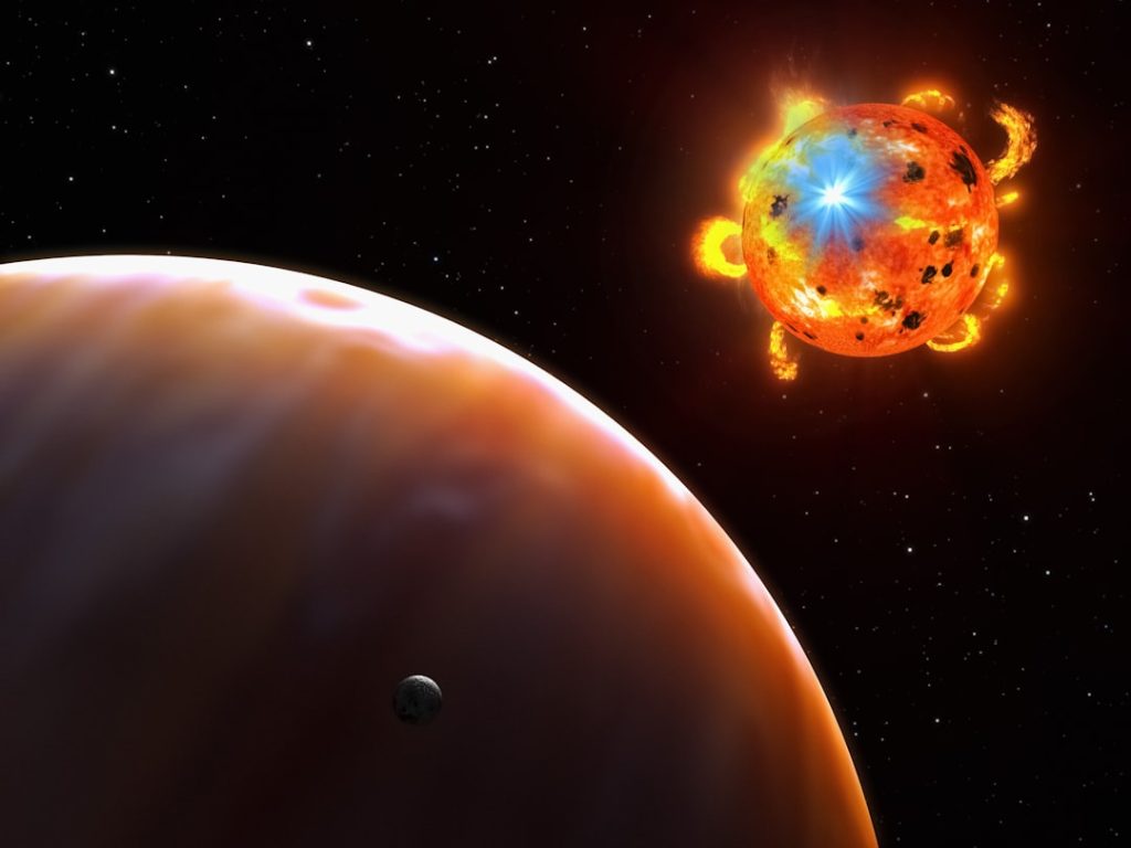 太陽系外惑星の磁場検出〜NASA最新発見