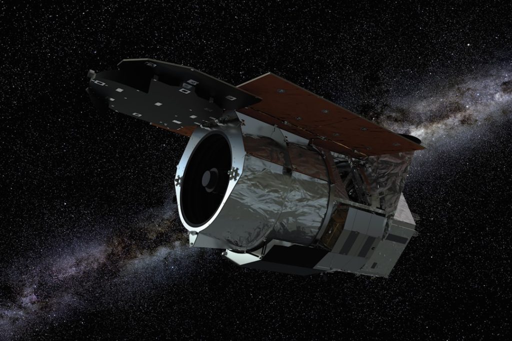 宇宙交通管理の平衡状態の重要性
