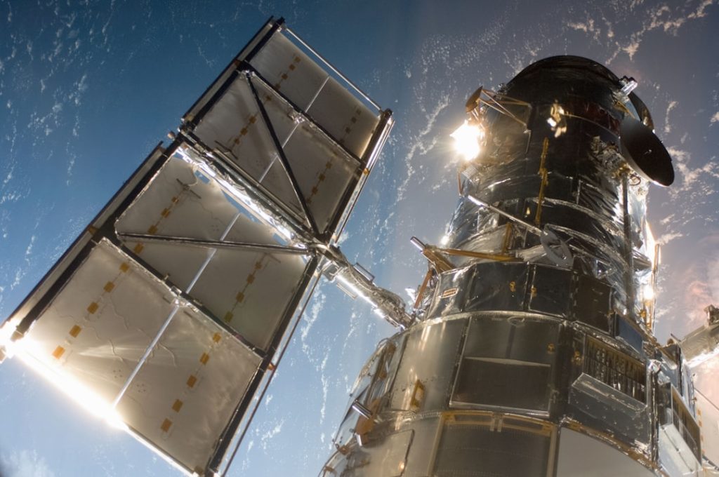 NASAのカタリスト、スウィフト望遠鏡の軌道を引き上げ