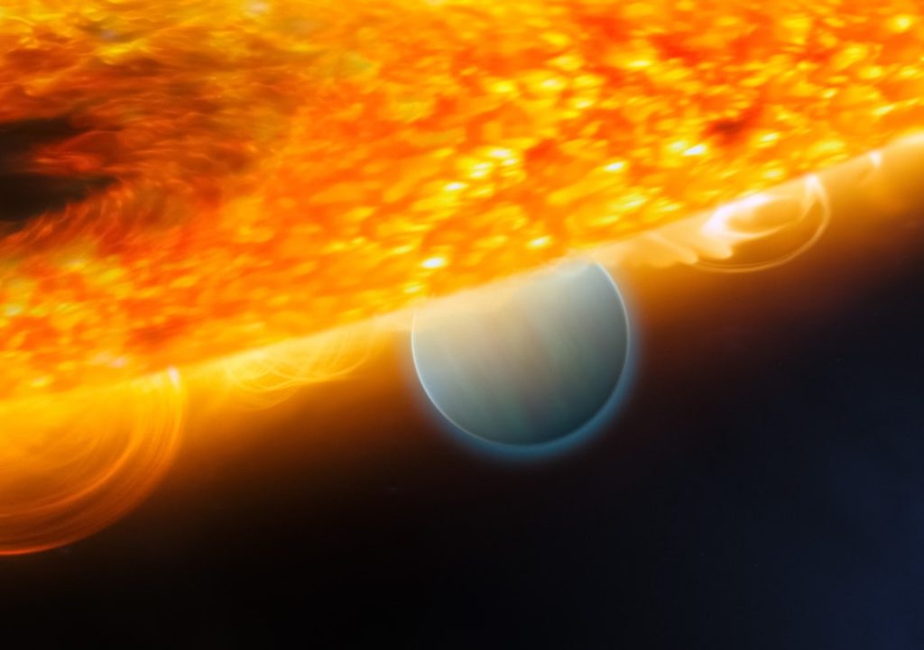 X9級太陽フレア直前の異変を発見、予測精度向上へ